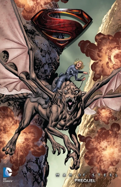 Man of Steel Prequel: Special Edition (2013) - Series 