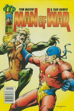 Man of War