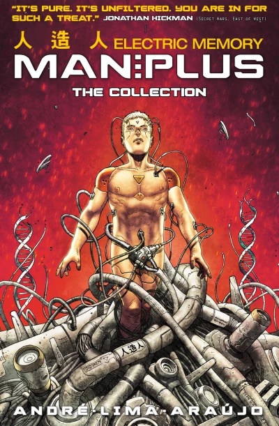 Man Plus: The Collection (2016) - Series 