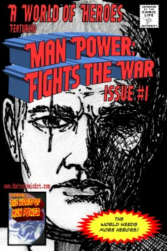 Man Power: Fights the War