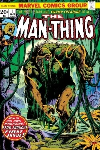 Man-Thing