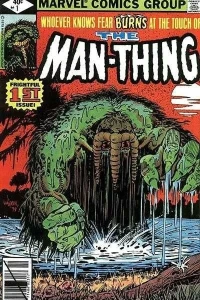 Man-Thing