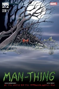 Man-Thing