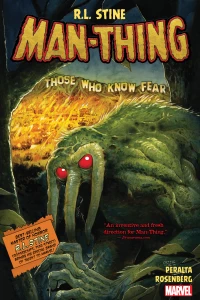Man-Thing by R.L. Stine