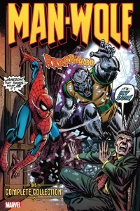 Man-Wolf: The Complete Collection