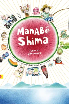 Manabé Shima