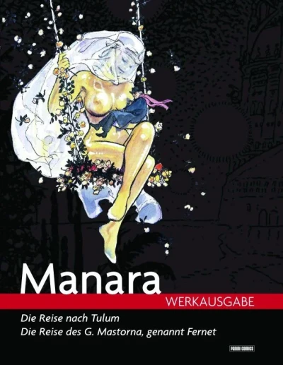 Manara (2009) - Series 
