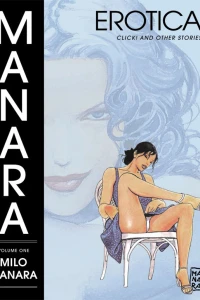 Manara Erotica