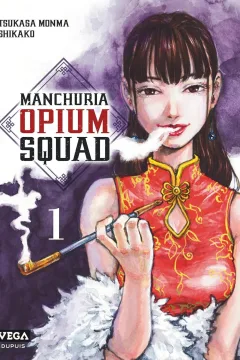 Manchuria Opium Squad