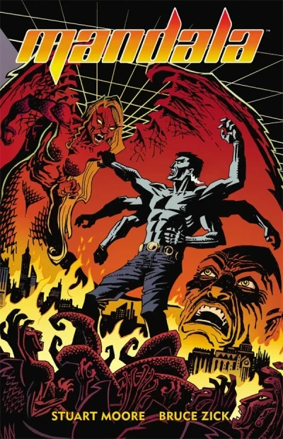 Mandala (2014) - Series 