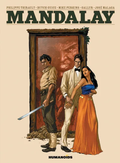 Mandalay (2015) - Series 