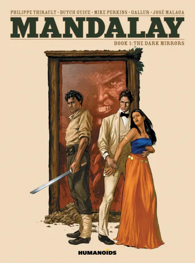 Mandalay (2015) - Series 