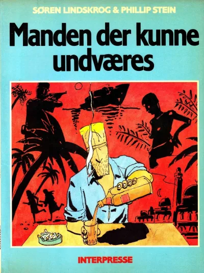 Manden der Kunne Undværes (1985) - Series 