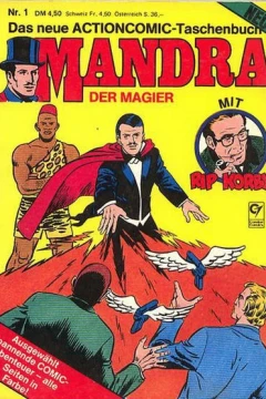 Mandra der Magier