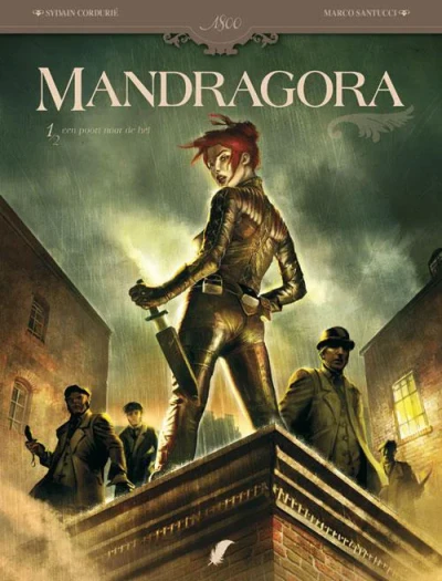 Mandragora (2012) - Series 