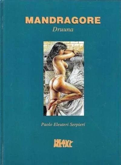 Mandragore (1995) - Series 