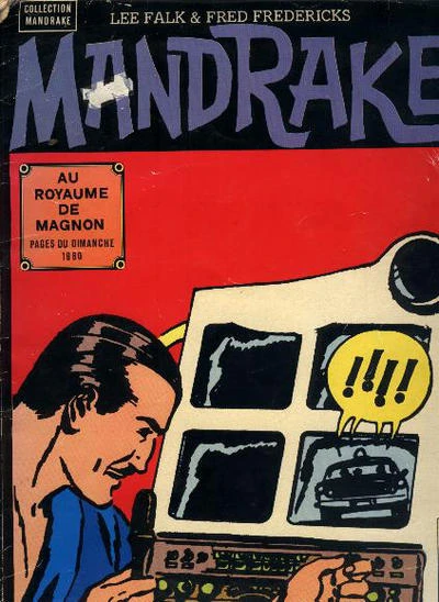 Mandrake (1983) - Series 