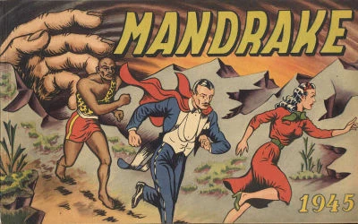 Mandrake (1945) - Series 