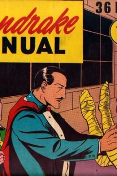 Mandrake Annual