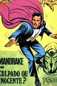 Mandrake em Culpado ou Inocente