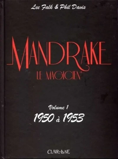 Mandrake le magicien (2012) - Series 