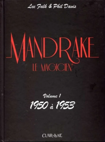 Mandrake le magicien (2012) - Series 