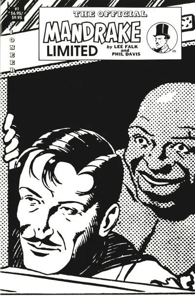 Mandrake Limited (1990) - Series 