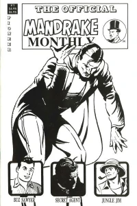 Mandrake Monthly