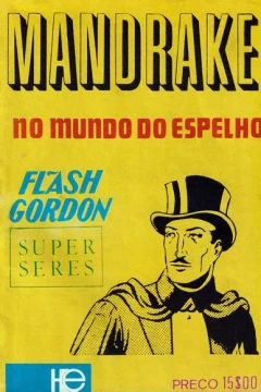 Mandrake - No Mundo do Espelho