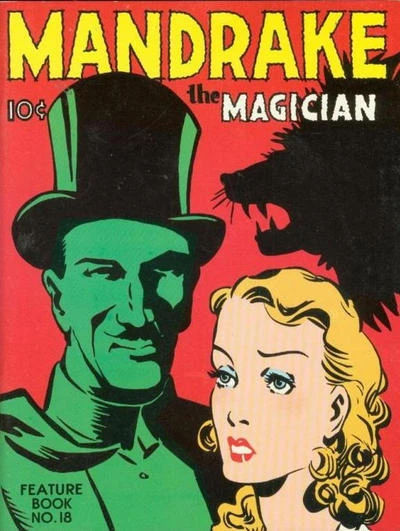 Mandrake the Magician (1993) - Series 