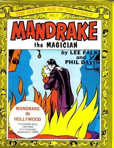 Mandrake the Magician (1970) - Series 
