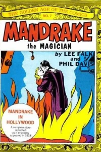 Mandrake the Magician