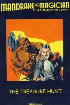 Mandrake the Magician