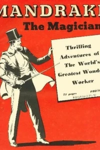 Mandrake the Magician