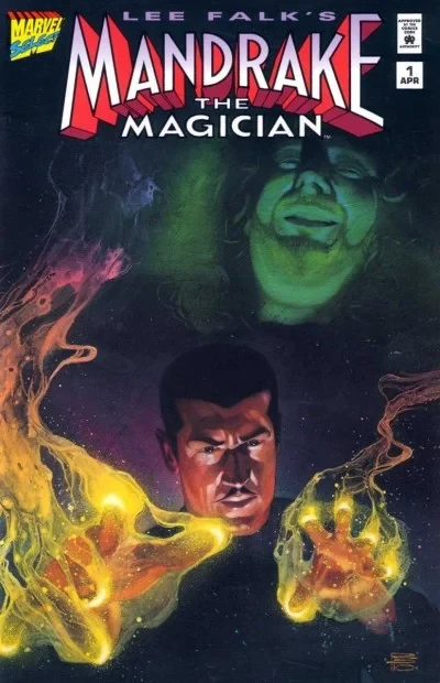 Mandrake the Magician (1995) - Series 