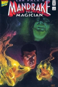 Mandrake the Magician