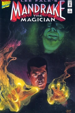 Mandrake the Magician