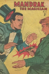 Mandrake the Magician