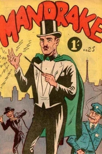 Mandrake the Magician