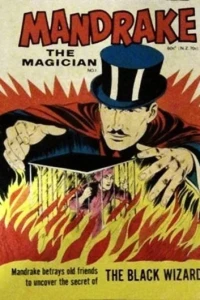 Mandrake the Magician