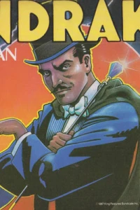 Mandrake the Magician