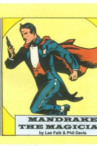Mandrake the Magician by Lee Falk & Phil Davis: Derek