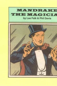 Mandrake the Magician by Lee Falk & Phil Davis: The Cleopatra’s Treasure