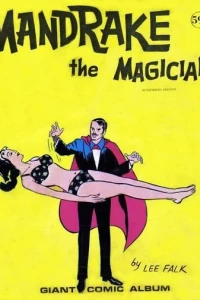 Mandrake the Magician: Giant Comic Album