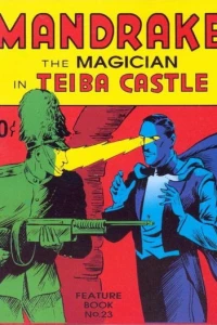 Mandrake the Magician in Teiba Castle