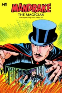 Mandrake the Magician: The Complete King Years