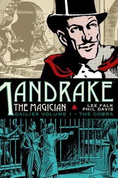 Mandrake the Magician: The Dailies