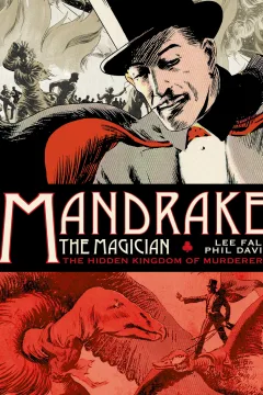 Mandrake the Magician: The Sundays