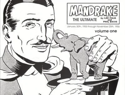 Mandrake the Ultimate (1989) - Series 