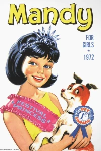 Mandy For Girls Annual